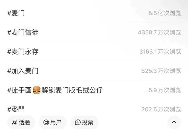案例拆解｜从「成都迪士尼」到「疯狂星期四」聊聊品牌如何构建「群体游戏」(图14)