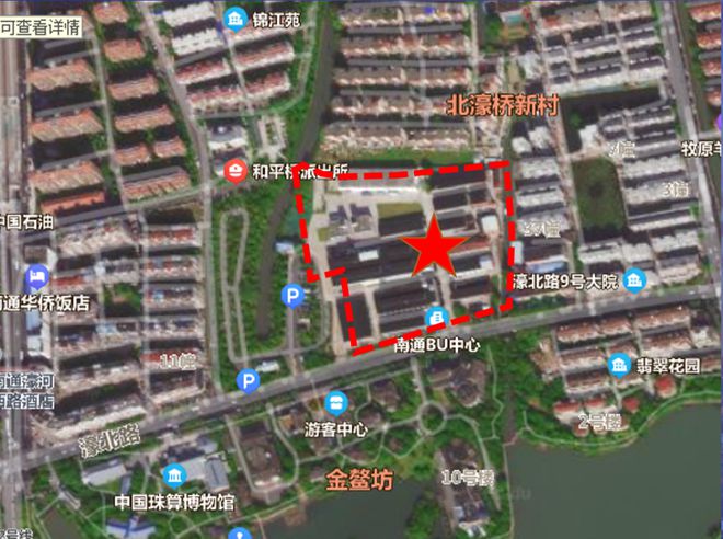 曝新料！濠河别墅+洋房kaiyun火车站枢纽北广场(图1)
